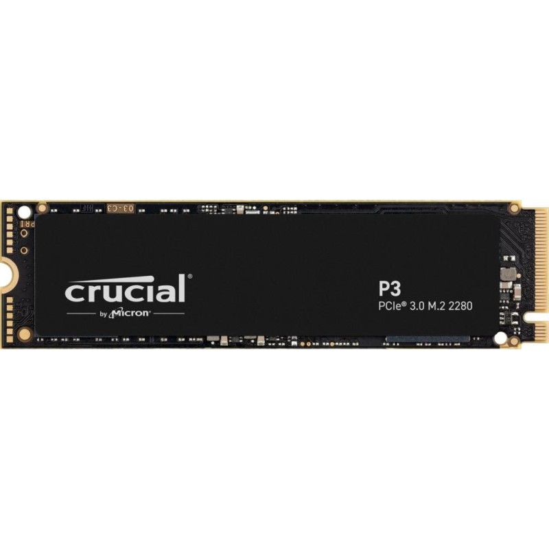 Crucial P3 M.2 4000 Gb Pci Express Crucial P3 M.2 4000 Gb Pci Express